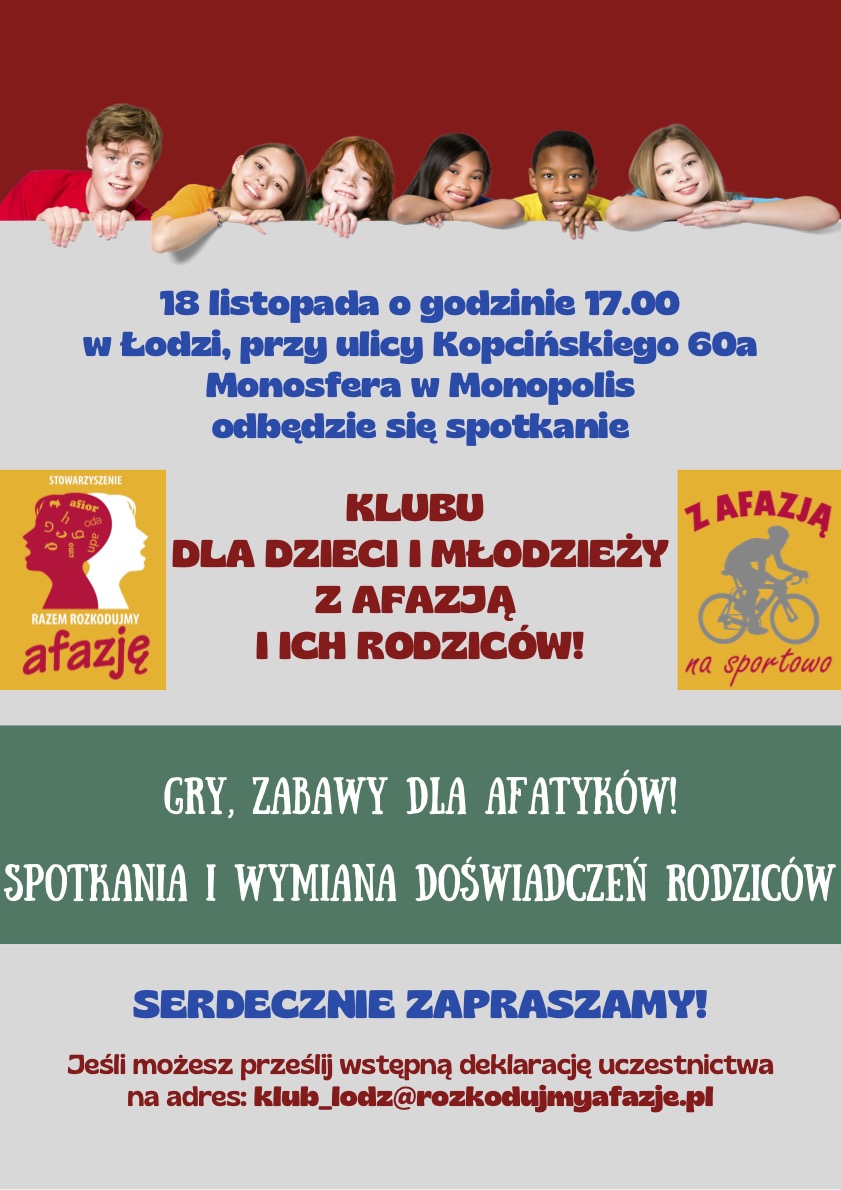 SPOTKANIE afazja