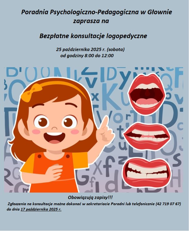 bezplatne konsultacje