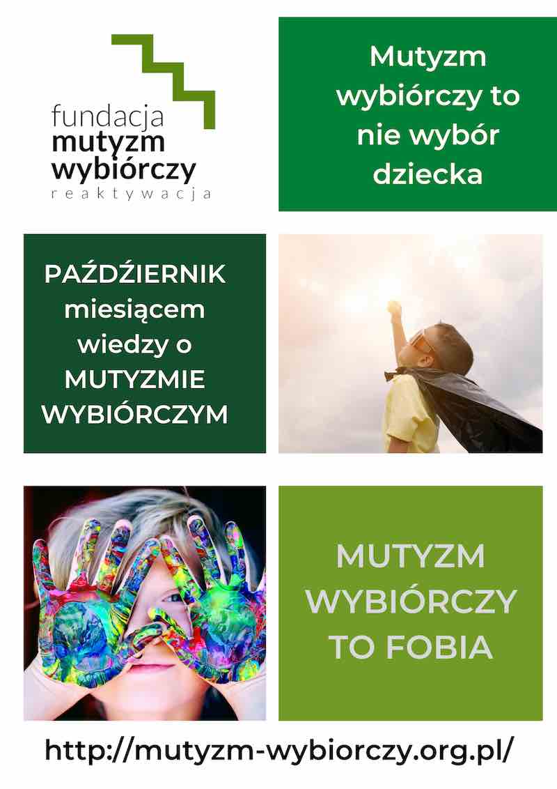 mutyzm wybiorczy